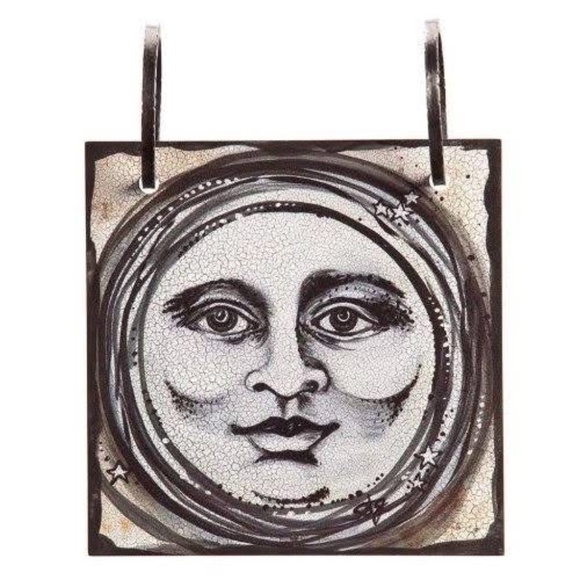 Words To Live Luna Tile by Sherri Ohler. New in Package - Picture 1 of 7